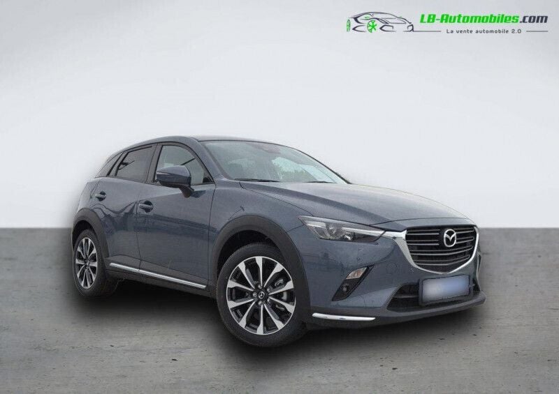 Utilisé 2020 Mazda CX-3 SUV | 22 400 € (Prix juste) - Image 1/4