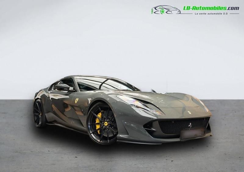 Utilisé 2020 Ferrari 812 Coupé | 405 800 € - Image 1/4
