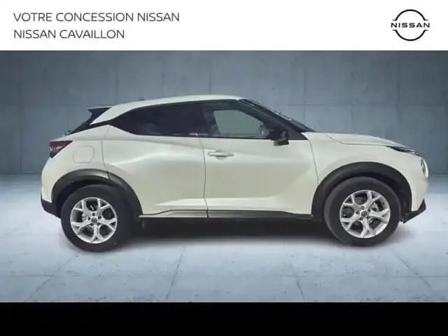 Occasion Nissan Juke Tekna 2020 Blanc lunaire spéciale SUV