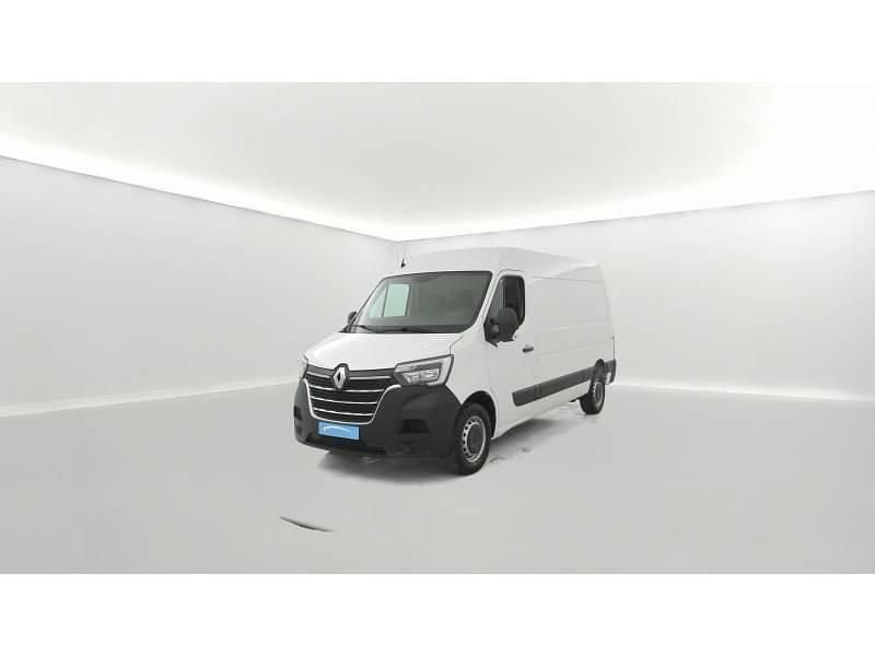 Blanc Utilisé 2021 Renault Master Van | 20 490 € (Prix juste) - Image 1/4