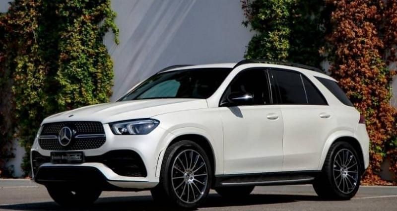 Occasion Mercedes GLE450 AMG AMG line 367 ch (269 kW) 2020