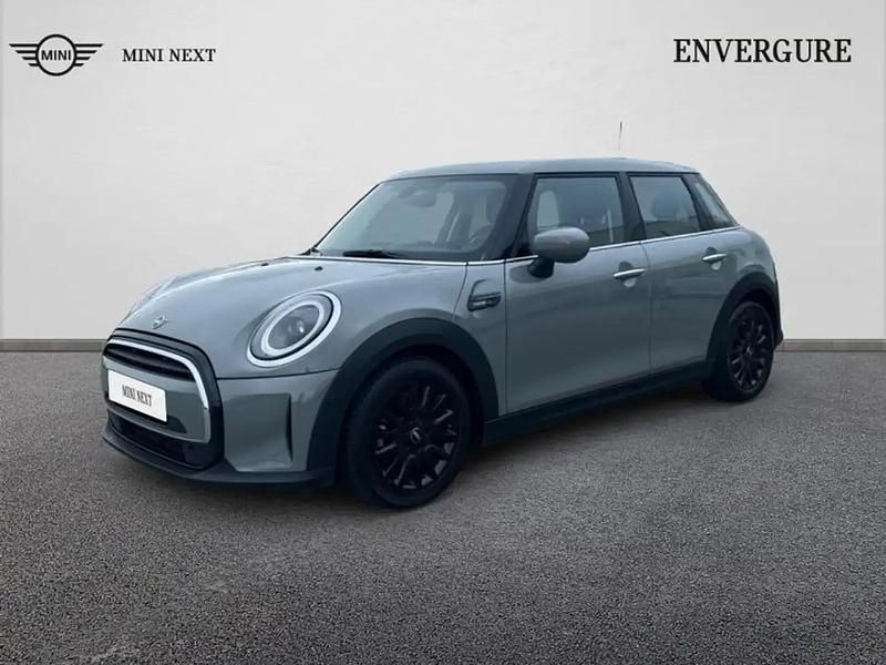 Gris Utilisé 2022 Mini ONE Citadine | 23 890 € (Prix juste) - Image 1/4