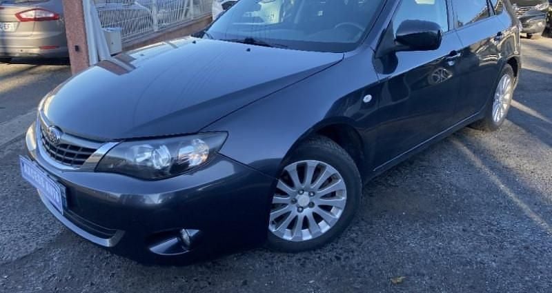 Occasion Subaru Impreza 150 ch (110 kW) 2007 Berline