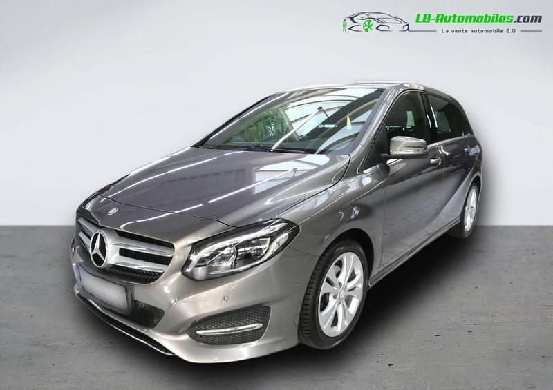 Utilisé 2016 Mercedes B200 Monospace | 21 800 € - Image 1/4
