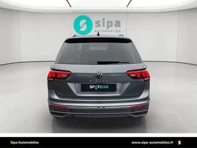 Occasion VW Tiguan Allspace Life 150 ch (110 kW) 2023 Platinum gray metallic SUV