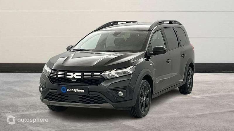 Occasion Dacia Jogger Extreme 102 ch (75 kW) 2022 Noir Monospace