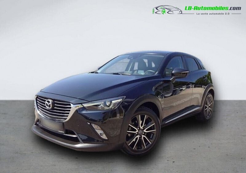 Utilisé 2016 Mazda CX-3 SUV | 18 900 € (Prix assez cher) - Image 1/4