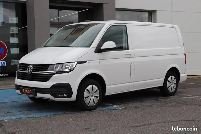 Blanc Utilisé 2021 VW T6.1 Van | 24 990 € - Image 1/4
