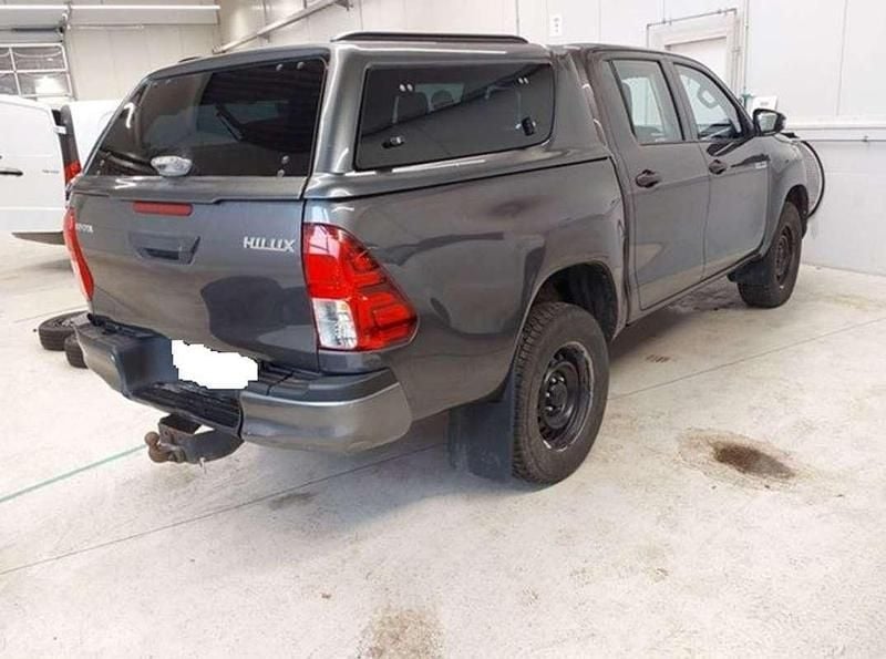 Occasion Toyota HiLux 150 ch (110 kW) 2020 Pick-up