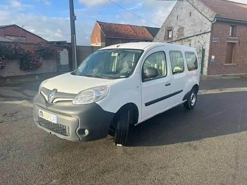 Blanc Utilisé 2019 Renault Kangoo Van | 6 490 € - Image 1/4