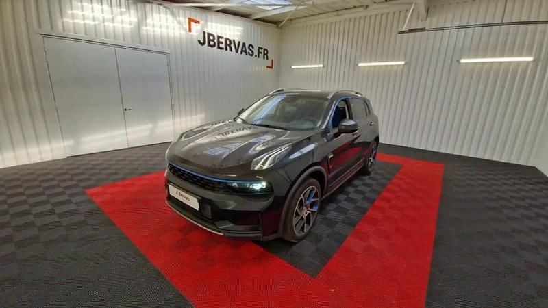 Noir Utilisé 2023 Lynk & Co 01 SUV | 26 490 € (Prix juste) - Image 1/4