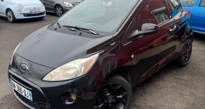 Occasion Ford Ka 69 ch (50 kW) 2011 Citadine