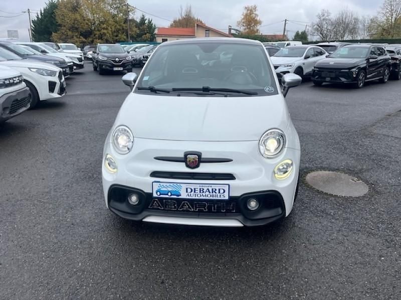 Occasion Abarth 595 Turismo 165 ch (121 kW) 2017 Citadine