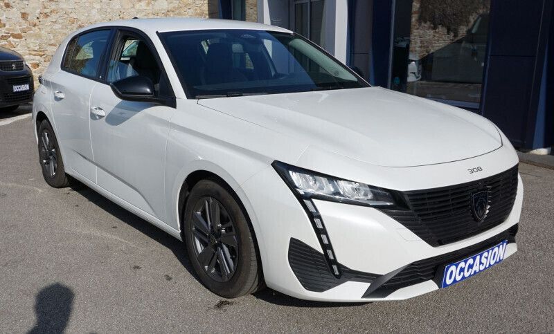 Utilisé 2021 Peugeot 308 Active Berline | 24 990 € - Image 1/4