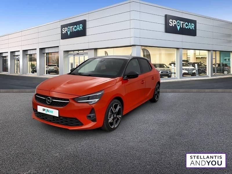 Occasion 2021 Opel Corsa GS Line Citadine | 14 980 € (Bon prix) - Image 1/4