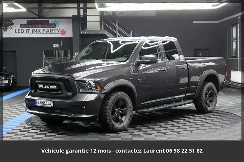 Gris Utilisé 2018 Dodge Ram Pick-up | 32 999 € (Super prix) - Image 1/4