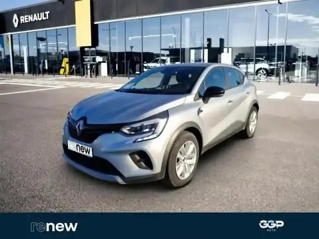 Occasion Renault Captur Evolution 2023 Gris SUV