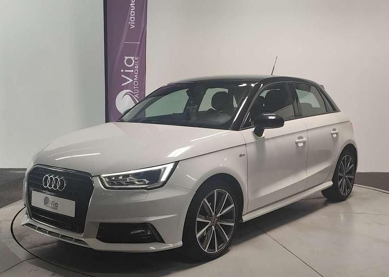 Occasion Audi A1 90 ch (66 kW) 2016 Blanc Citadine