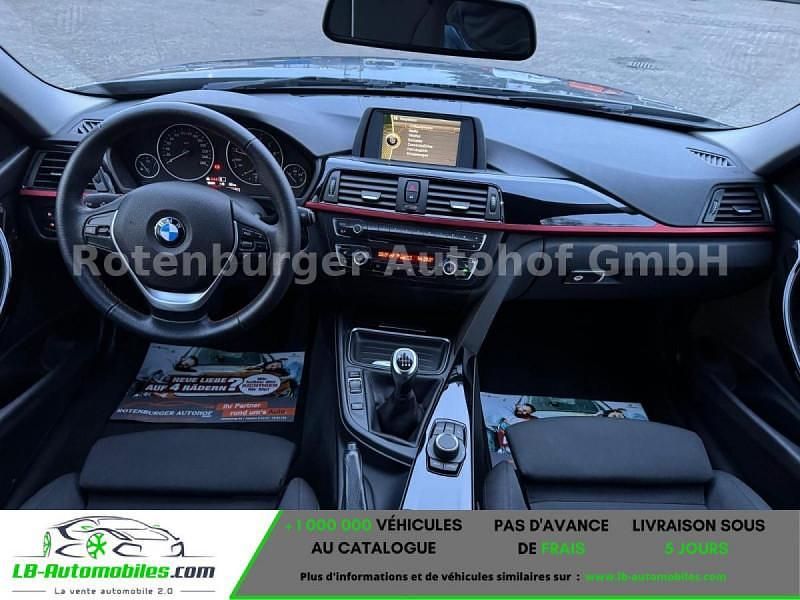 Occasion BMW 316 Sport Line 136 ch (100 kW) 2014 Berline