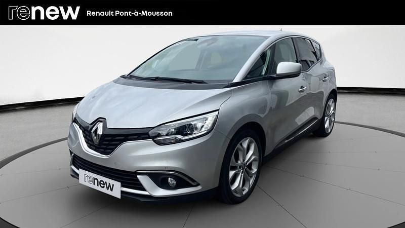 Gris Occasion 2020 Renault Scénic IV Business Monospace | 15 713 € - Image 1/4