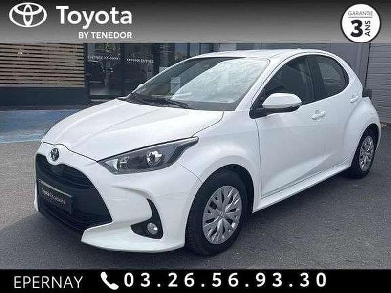 Utilisé 2023 Toyota Yaris Hybrid Business Edition | 15 990 € - Image 1/1