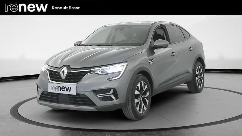 Gris Utilisé 2023 Renault Arkana Evolution SUV | 19 590 € (Bon prix) - Image 1/4