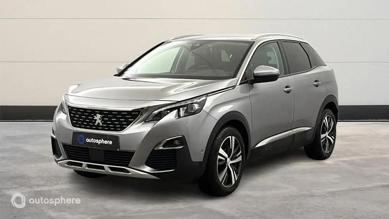 Occasion Peugeot 3008 Allure 133 ch (97 kW) 2020 SUV
