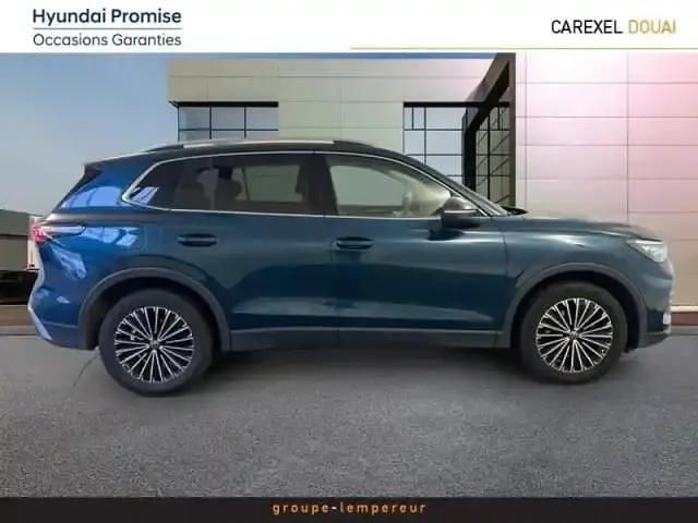Occasion VW Tiguan Elegance 2024 Bleu SUV