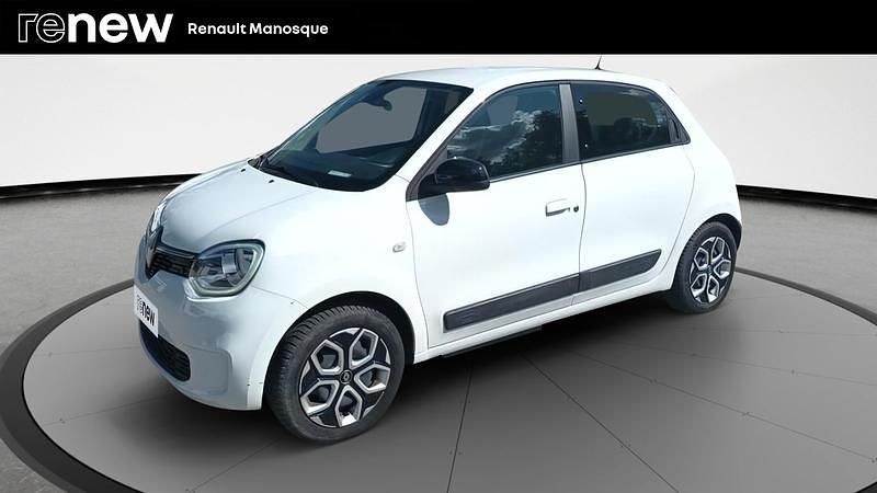 Blanc Occasion 2022 Renault Twingo Equilibre Citadine | 10 490 € (Prix juste) - Image 1/4
