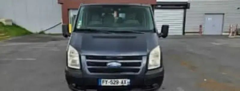 Utilisé 2009 Ford Transit Van | 5 200 € - Image 1/4