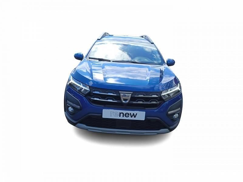 Occasion Dacia Jogger Comfort 2022 Bleu Monospace
