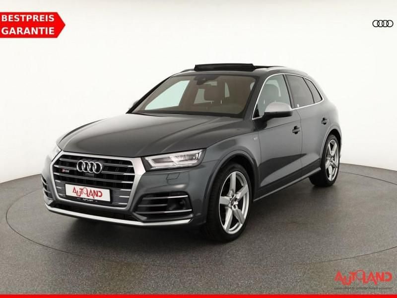 Utilisé 2019 Audi SQ5 Sport SUV | 45 950 € (Prix juste) - Image 1/4