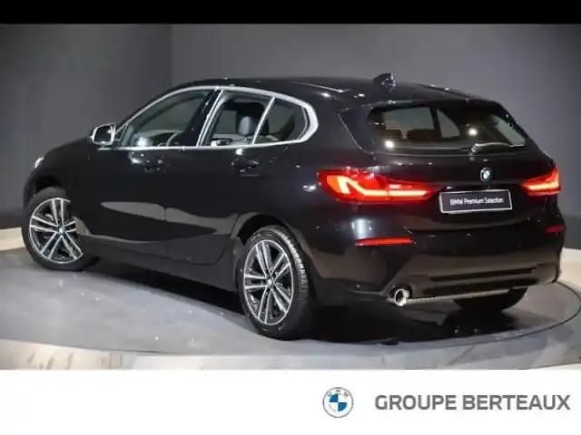 Occasion BMW 118 Sport Line 137 ch (100 kW) 2022 Noir Citadine