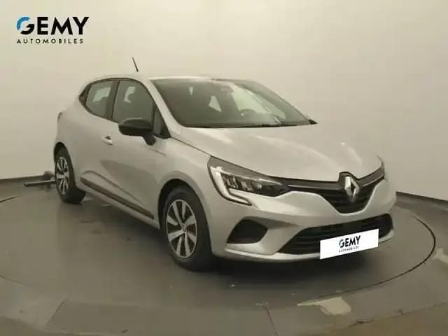 Occasion Renault Clio V 2023 Gris platine Berline
