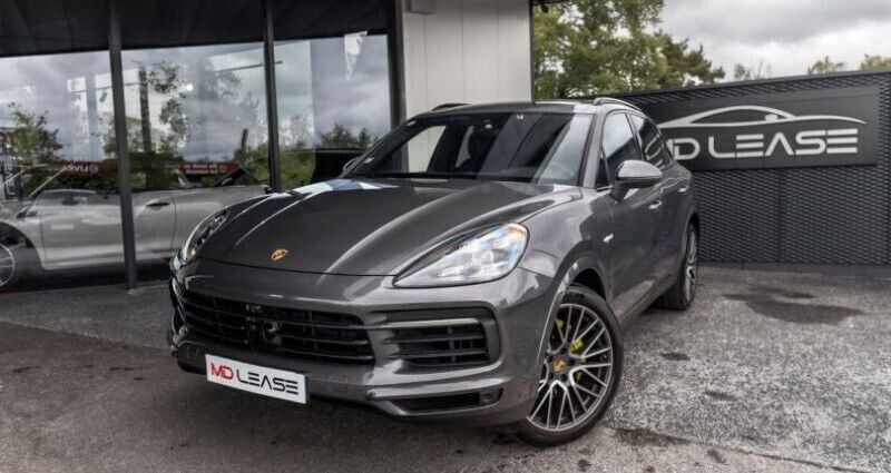 Utilisé 2018 Porsche Cayenne SUV | 73 900 € - Image 1/4
