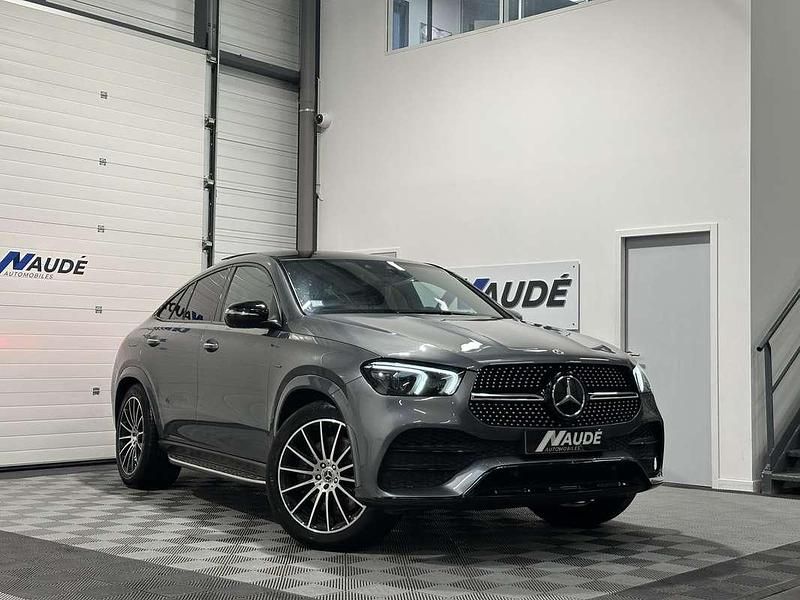 Occasion Mercedes GLE350 AMG line 194 ch (142 kW) 2021 Gris