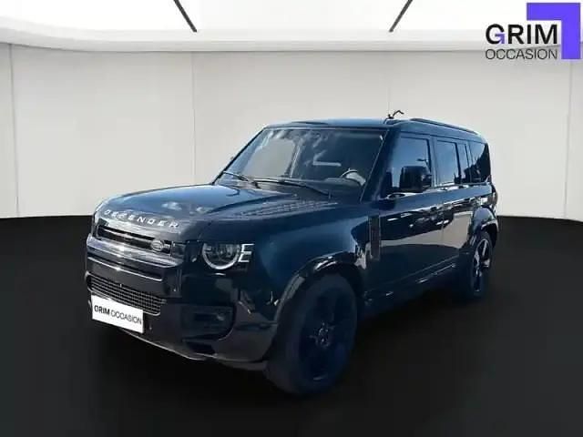 Occasion Land Rover Defender 11 ch (8 kW) 2020 Noir SUV