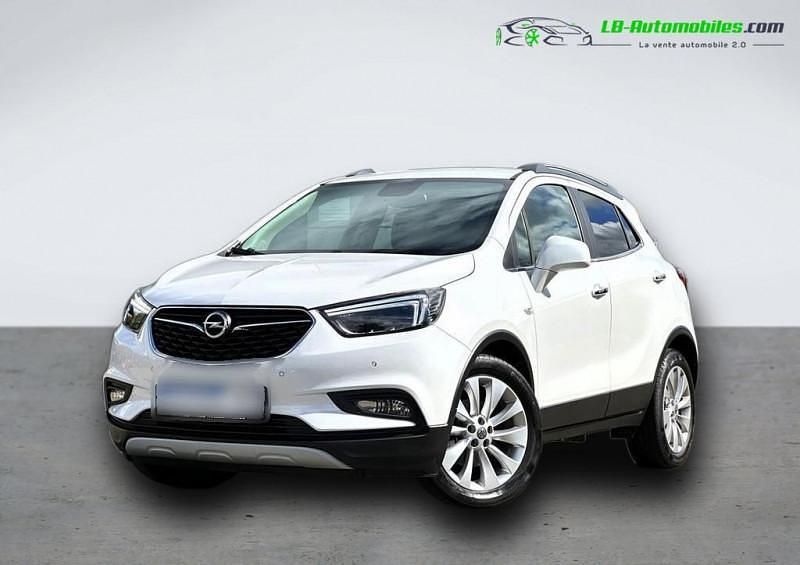 Utilisé 2016 Opel Mokka X SUV | 18 900 € - Image 1/4