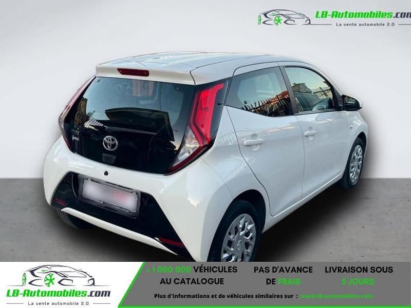 Occasion Toyota Aygo 72 ch (52 kW) 2020 Citadine