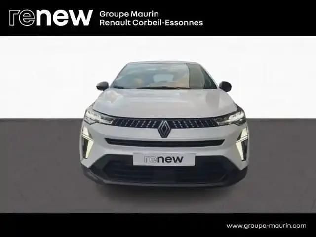 Occasion Renault Captur Evolution 94 ch (69 kW) 2025 Blanc nacré SUV
