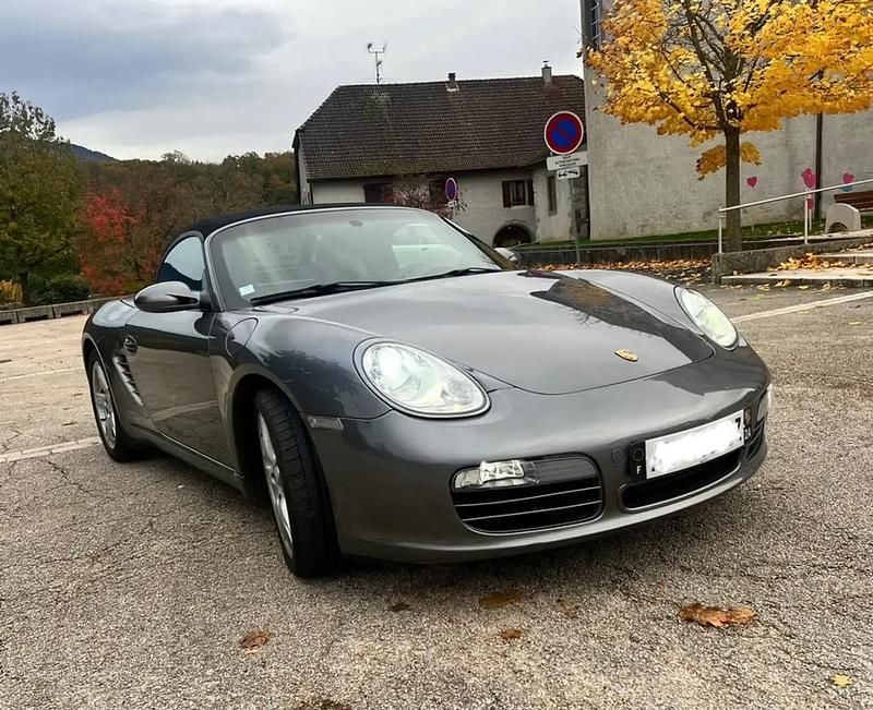Occasion 2007 Porsche Boxster Cabriolet | 31 250 € - Image 1/4