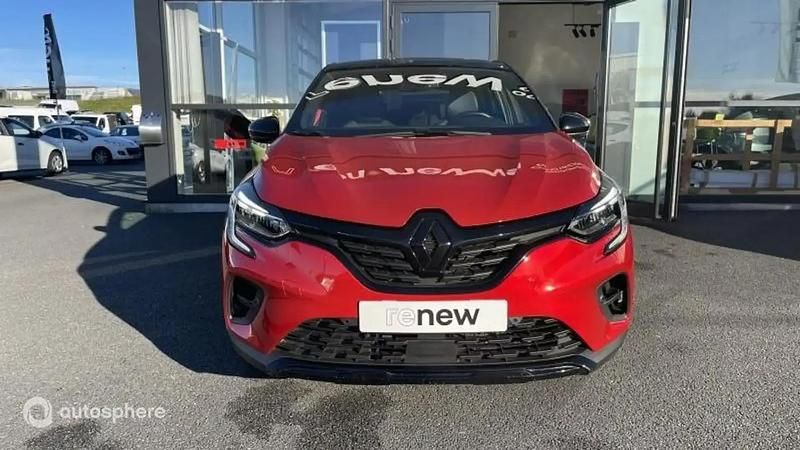 Occasion Renault Captur Rive Gauche 92 ch (67 kW) 2022 Biton SUV