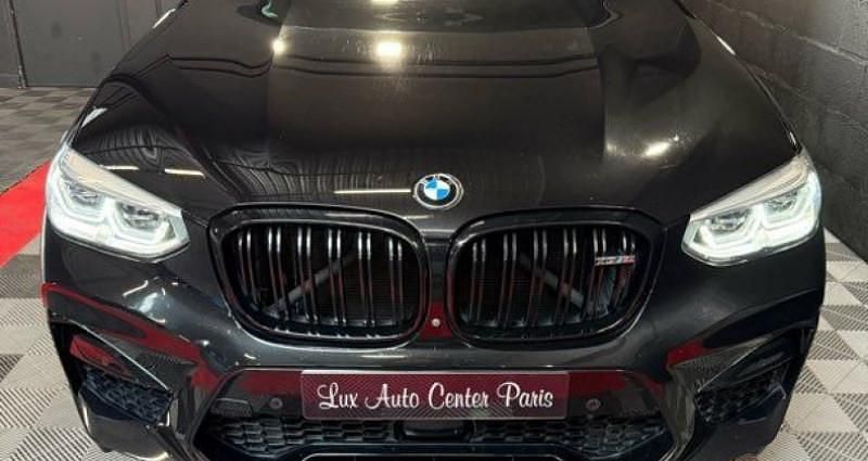 Occasion BMW X3 M Shadowline 510 ch (375 kW) 2019 SUV