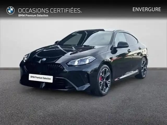 Saphirschwarz métallisé Occasion 2025 BMW 220 M Sport Coupé | 44 900 € - Image 1/4