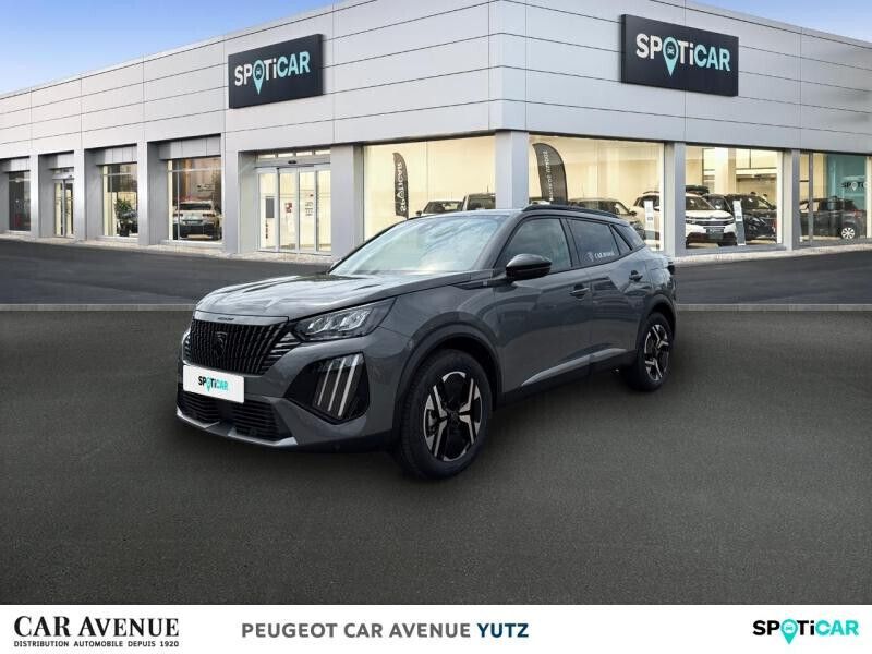 Gris Nouvelle 2025 Peugeot e-2008 Allure SUV | 34 870 € - Image 1/1