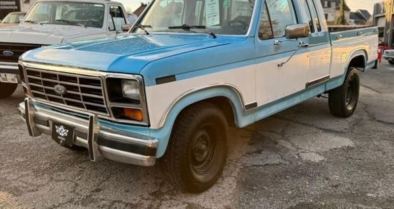 Occasion 1986 Ford V8 Pick-up | 12 990 € - Image 1/4
