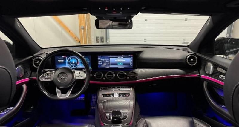 Occasion Mercedes E400 AMG line 340 ch (250 kW) 2018 Berline