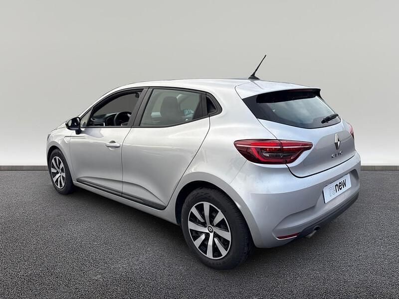 Occasion Renault Clio V Equilibre 2023 Gris Citadine
