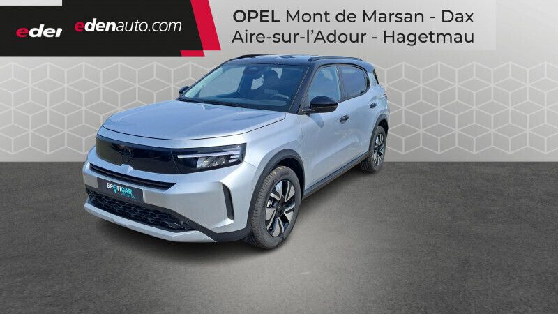 Nouvelle 2025 Opel Frontera SUV | 30 288 € (Prix juste) - Image 1/4