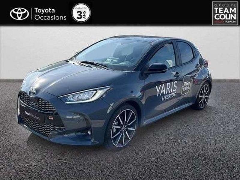 Occasion 2025 Toyota Yaris Hybrid Sport Berline | 27 490 € - Image 1/1